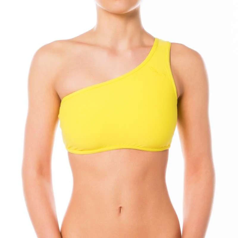 One shoulder sports bra Carmen - Image 22