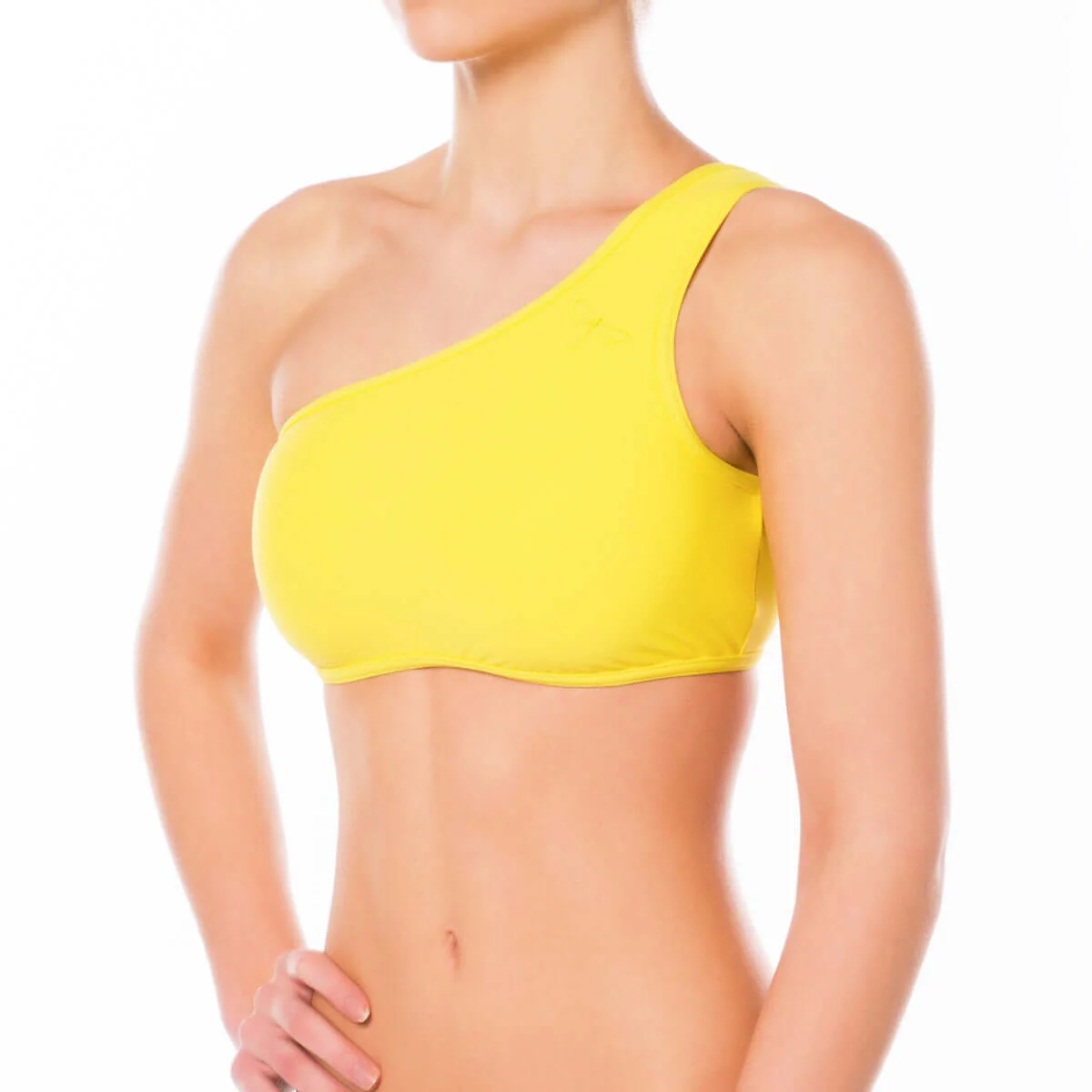 One shoulder sports bra Carmen - Image 23