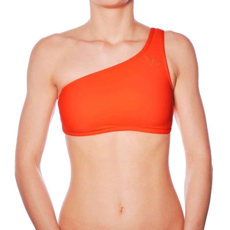 One shoulder sports bra Carmen - Image 25