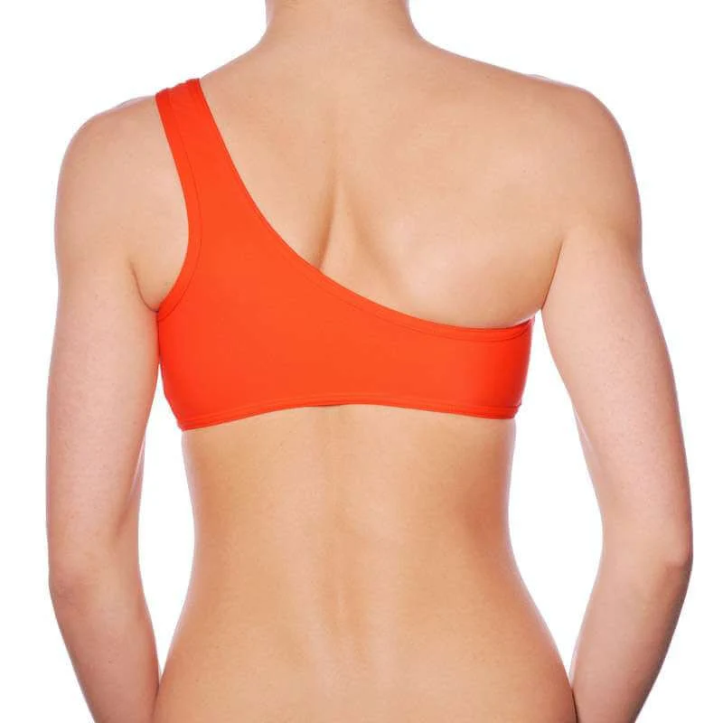 One shoulder sports bra Carmen - Image 27