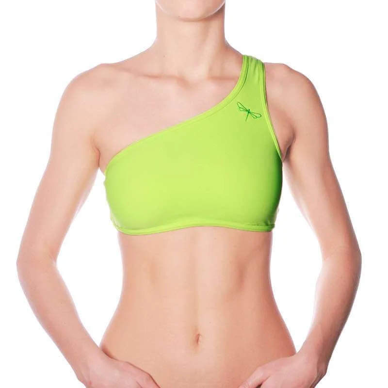 One shoulder sports bra Carmen - Image 28