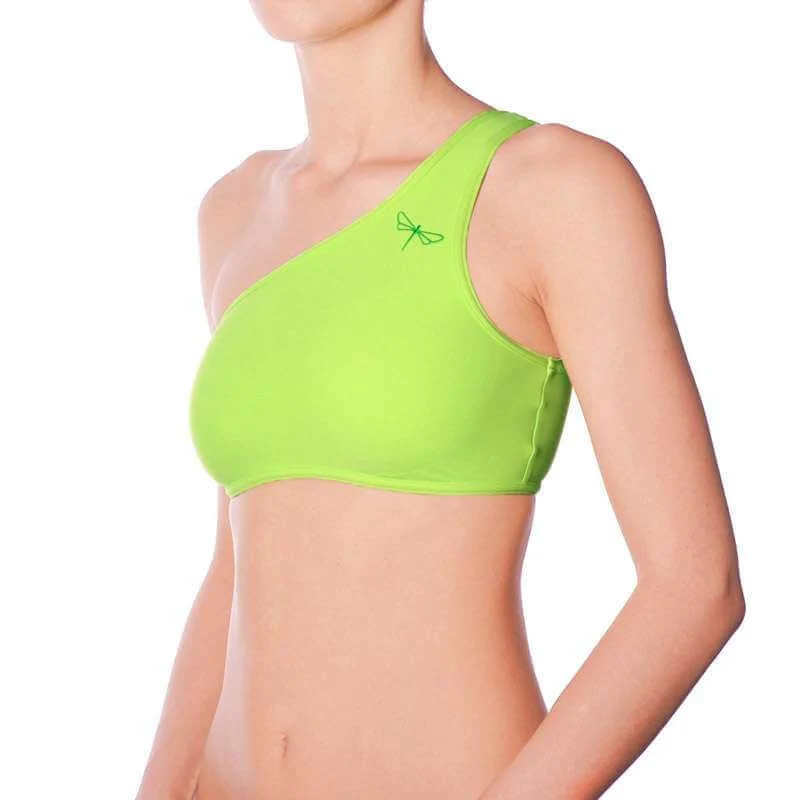 One shoulder sports bra Carmen - Image 29