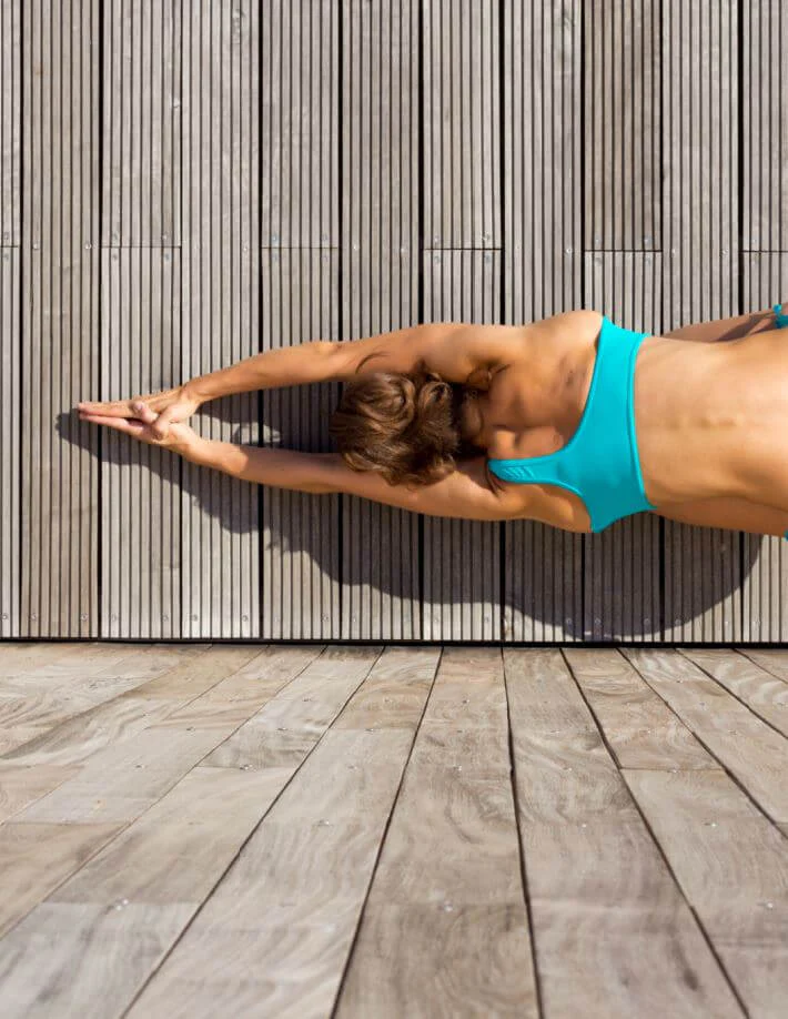 One shoulder sports bra Carmen - Image 31