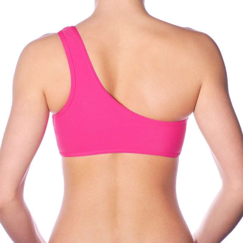 One shoulder sports bra Carmen - Image 34