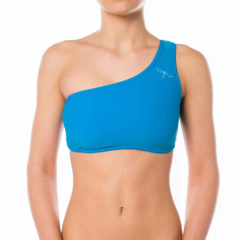 One shoulder sports bra Carmen - Image 38