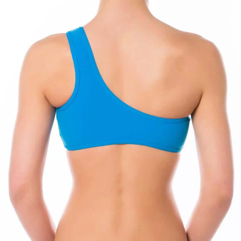 One shoulder sports bra Carmen - Image 40