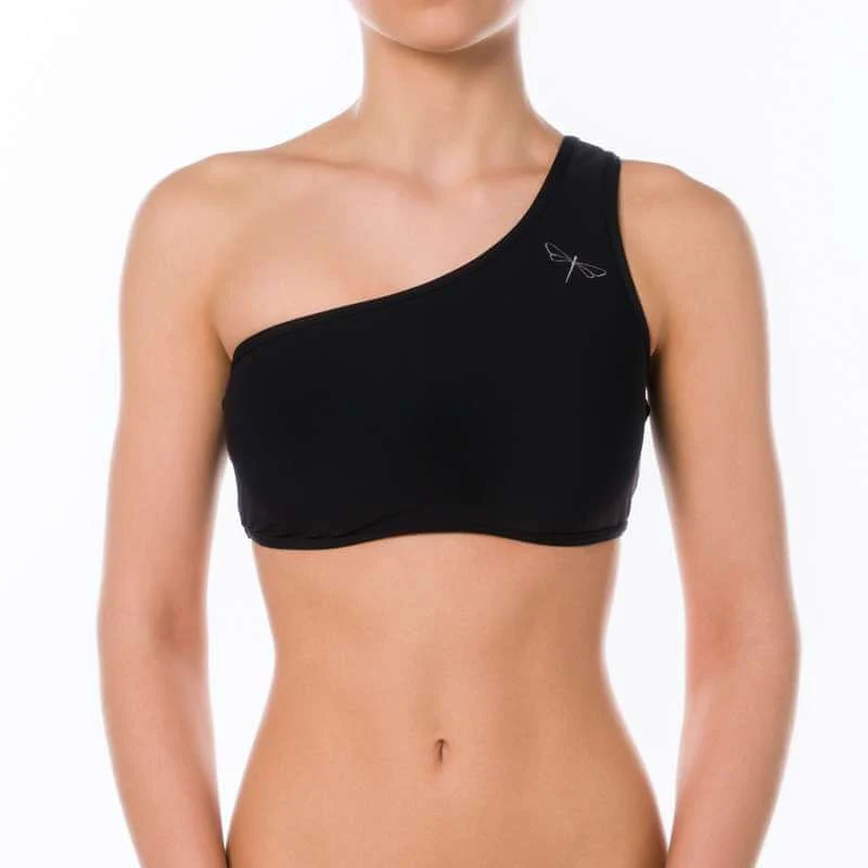 One shoulder sports bra Carmen - Image 5