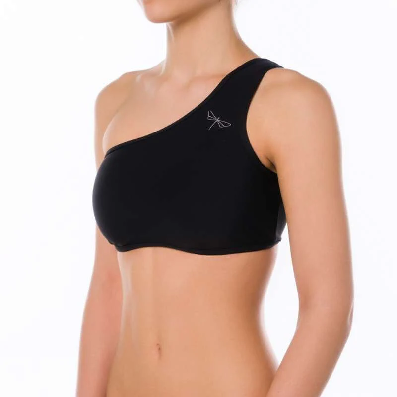 One shoulder sports bra Carmen - Image 6