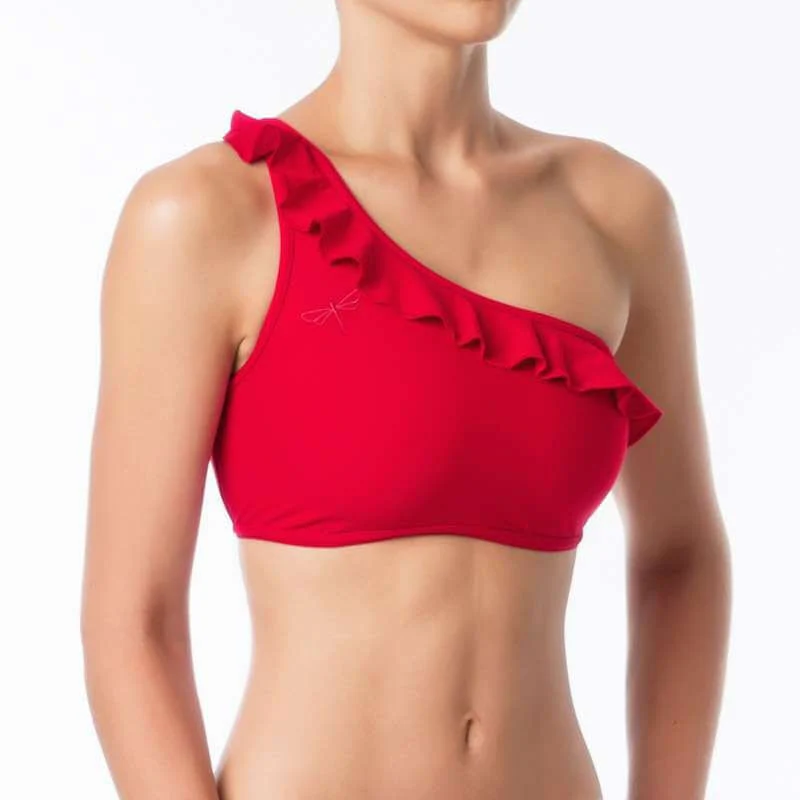 Carmen bra frilled - Image 6