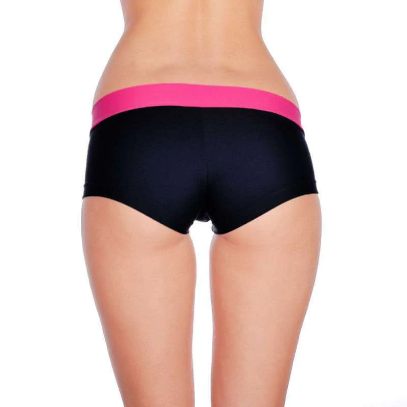 Low rise pole fitness shorts Vera - Image 15