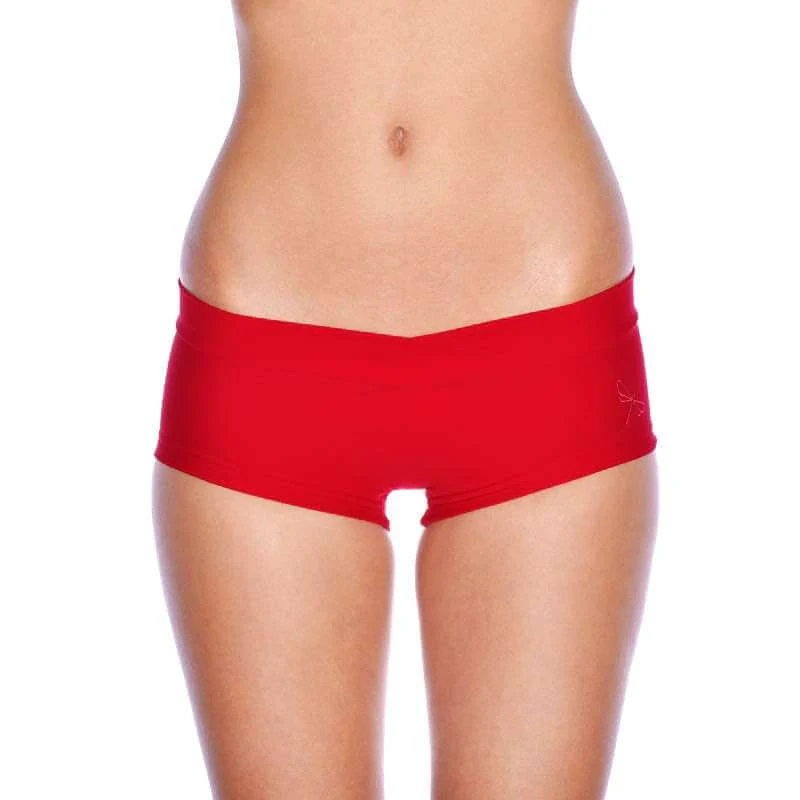 Low rise pole fitness shorts Vera - Image 17