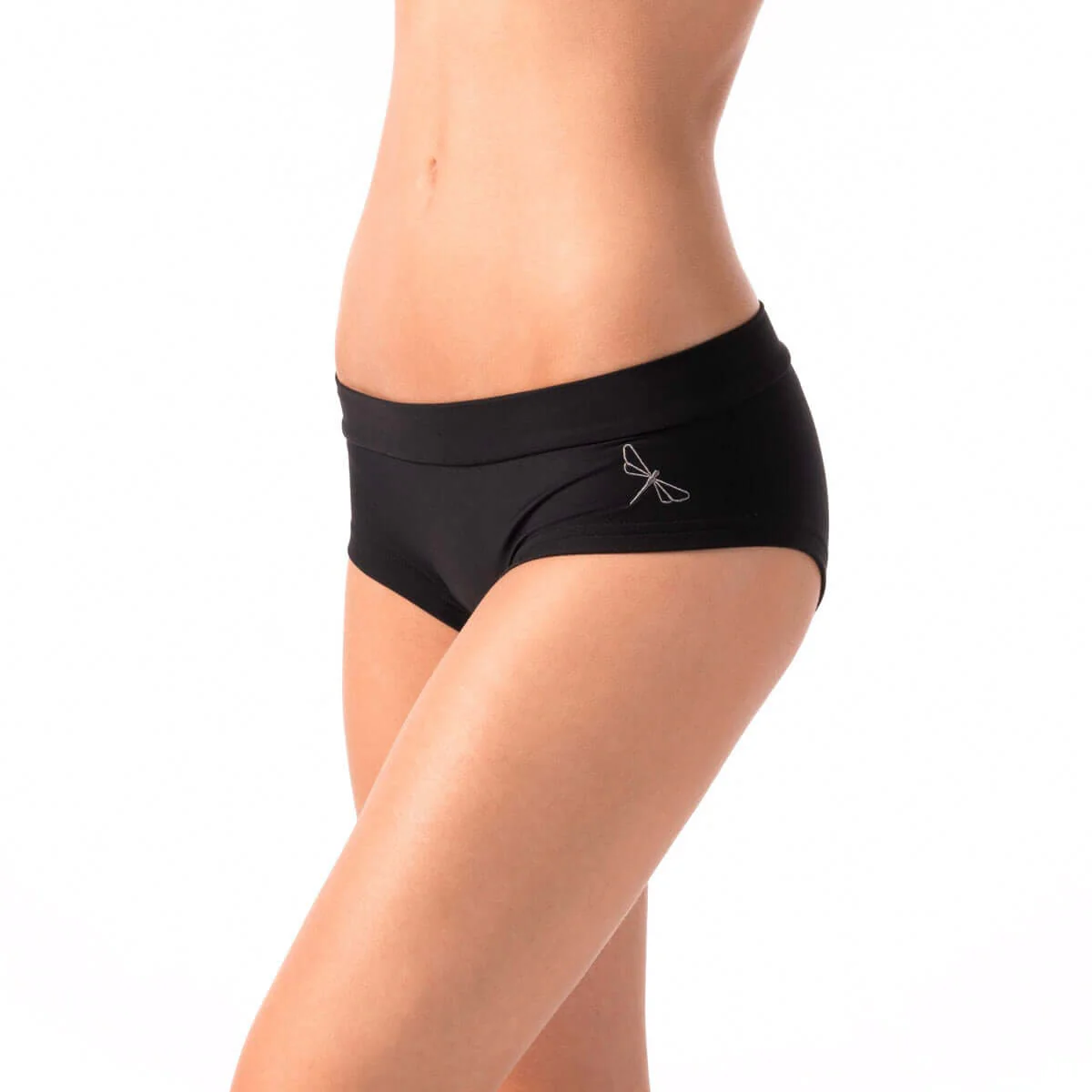 Low rise pole fitness shorts Mia - Image 15