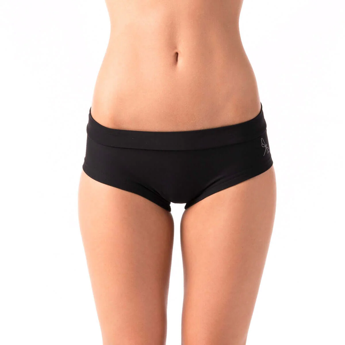 Low rise pole fitness shorts Mia - Image 16