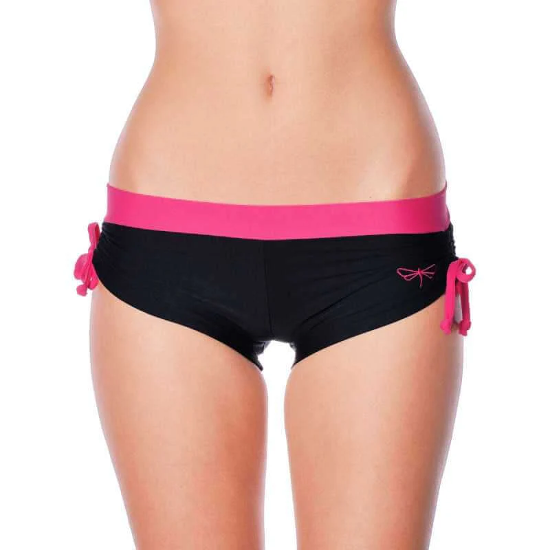 Low rise pole shorts - Emily - Image 14