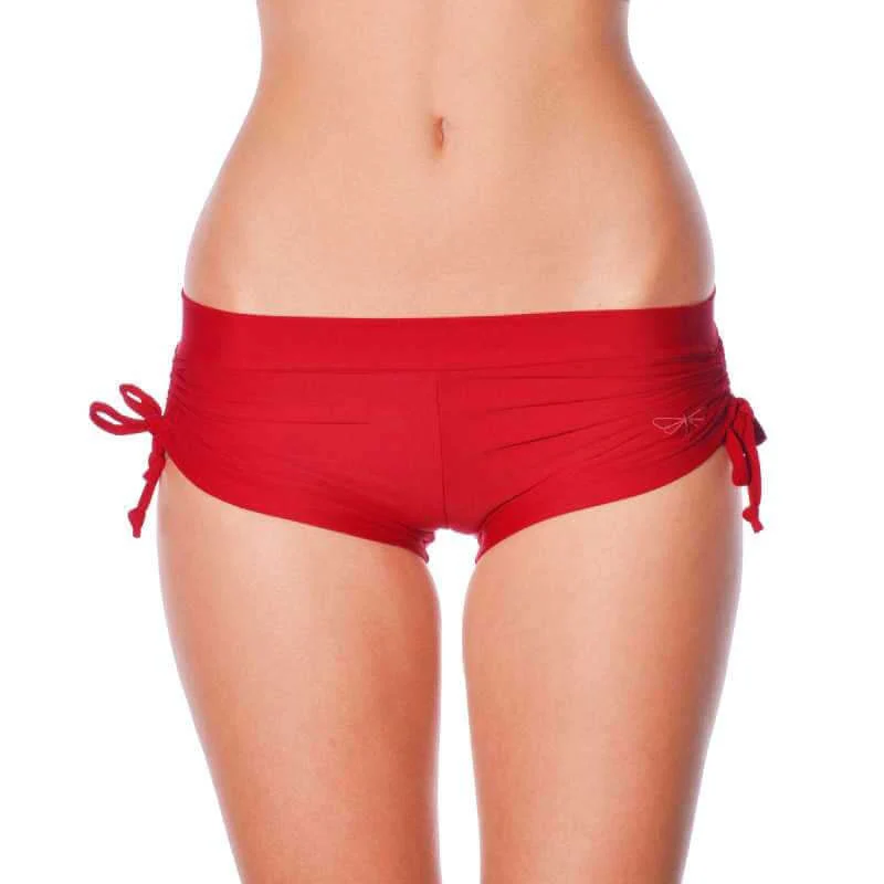 Low rise pole shorts - Emily - Image 17