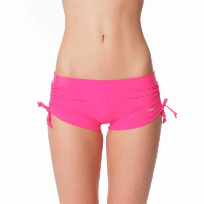 Low rise pole shorts - Emily - Image 20