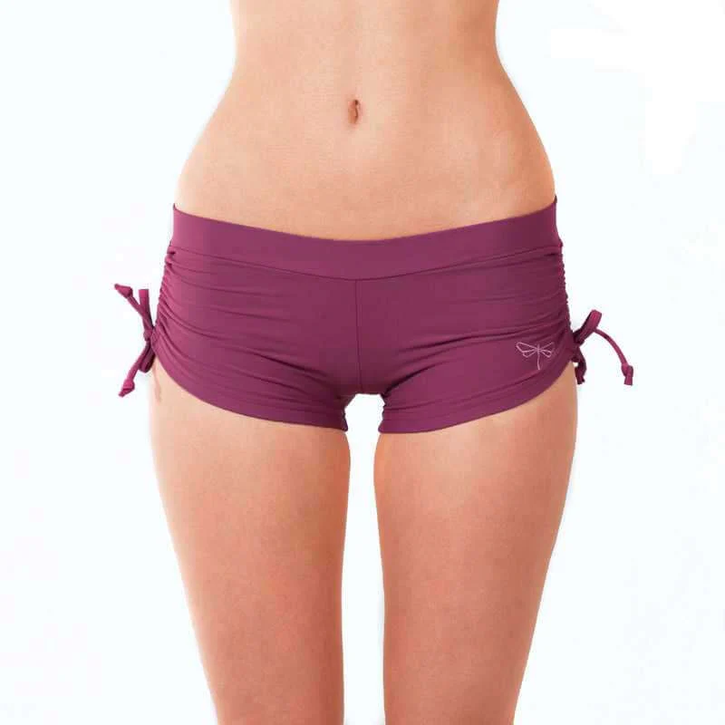 Low rise pole shorts - Emily - Image 22