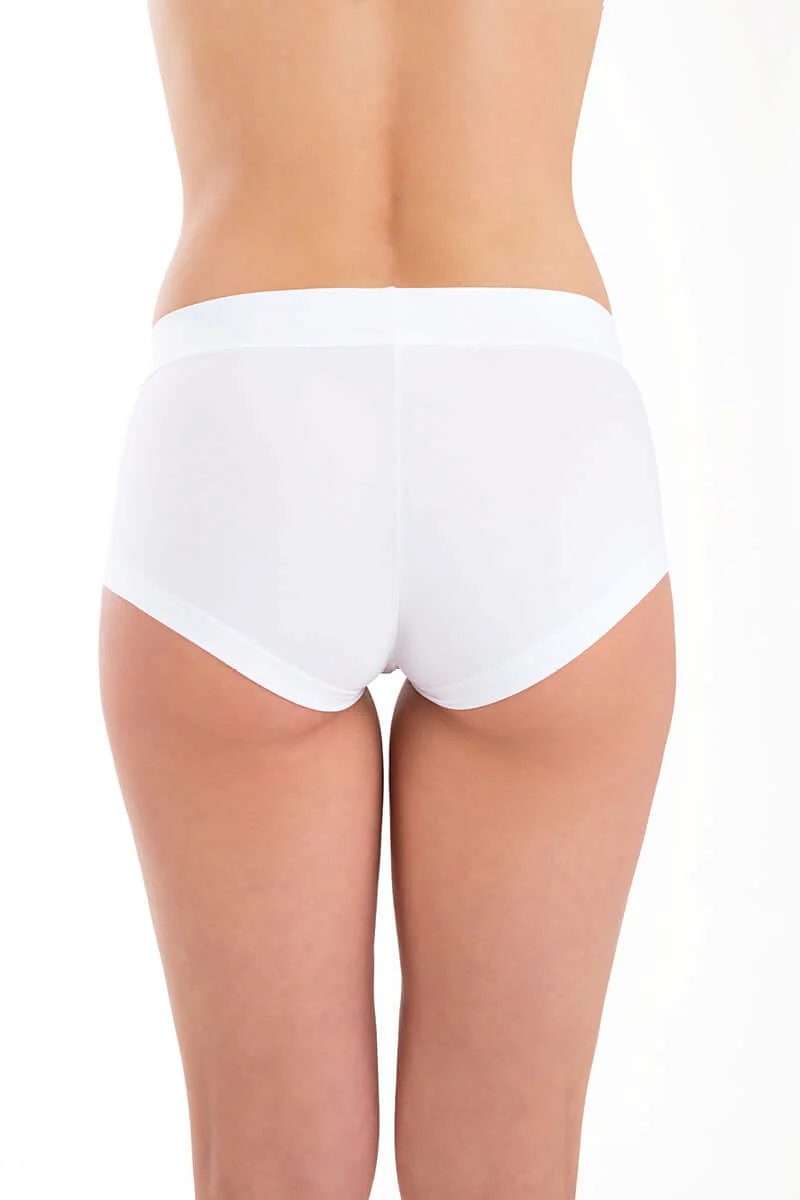 Mid rise pole shorts - Mandy - Image 11