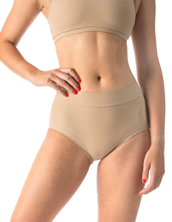 Mid rise pole shorts - Mandy - Image 17