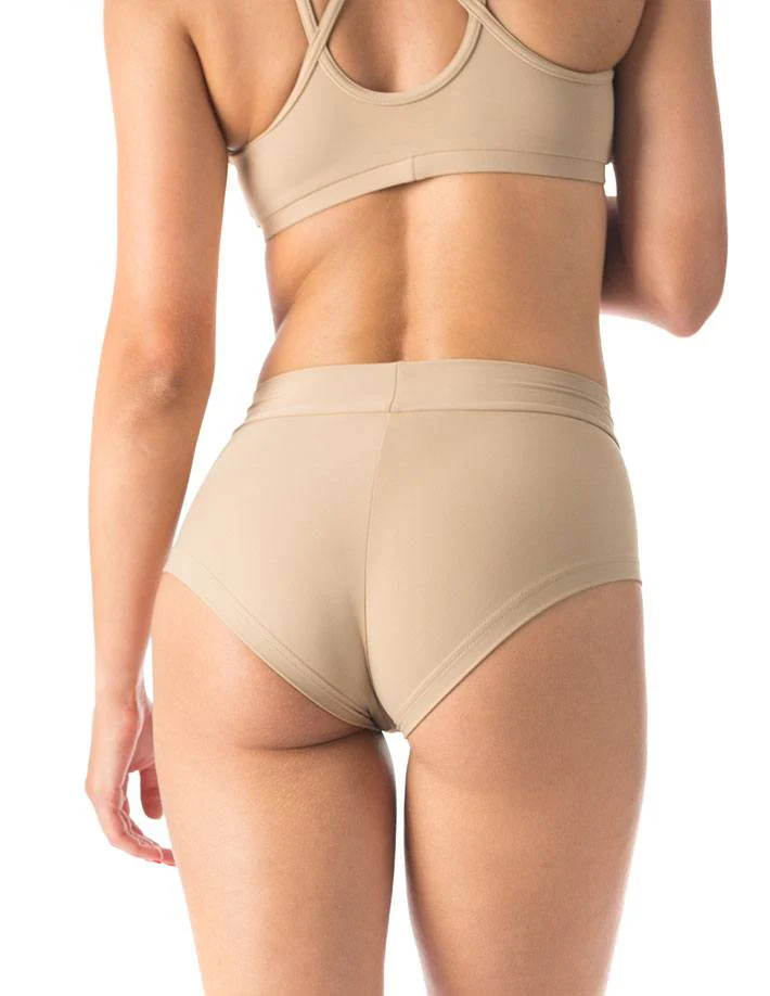 Mid rise pole shorts - Mandy - Image 18