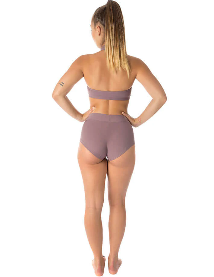 Mid rise pole shorts - Mandy - Image 22