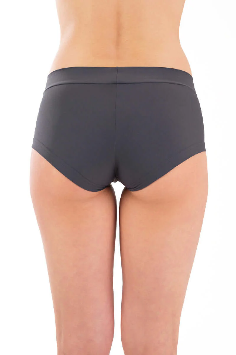Mid rise pole shorts - Mandy - Image 46