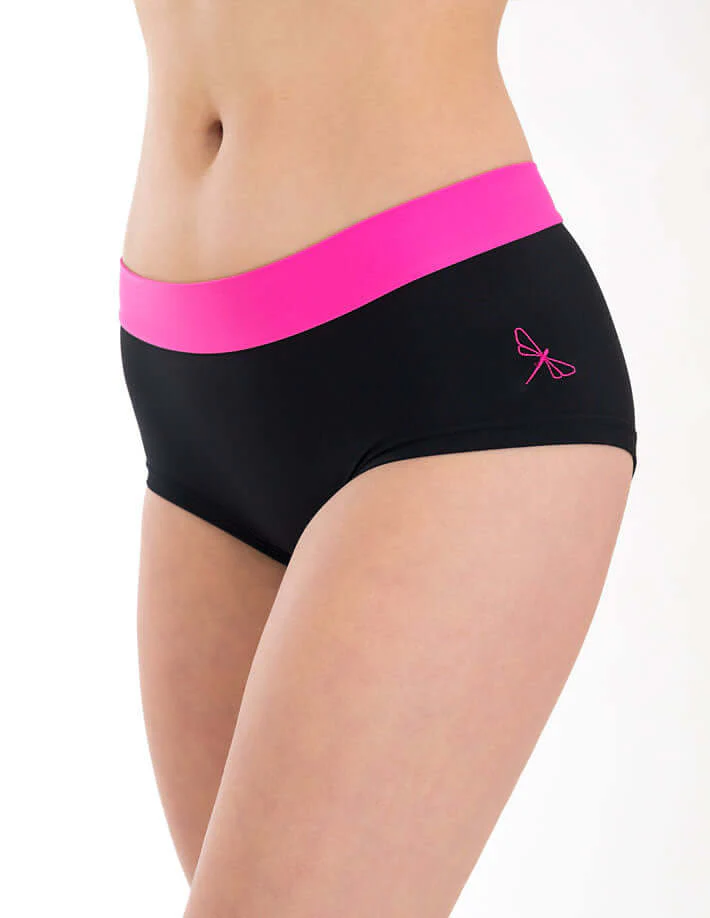 Mid rise pole shorts - Mandy - Image 47