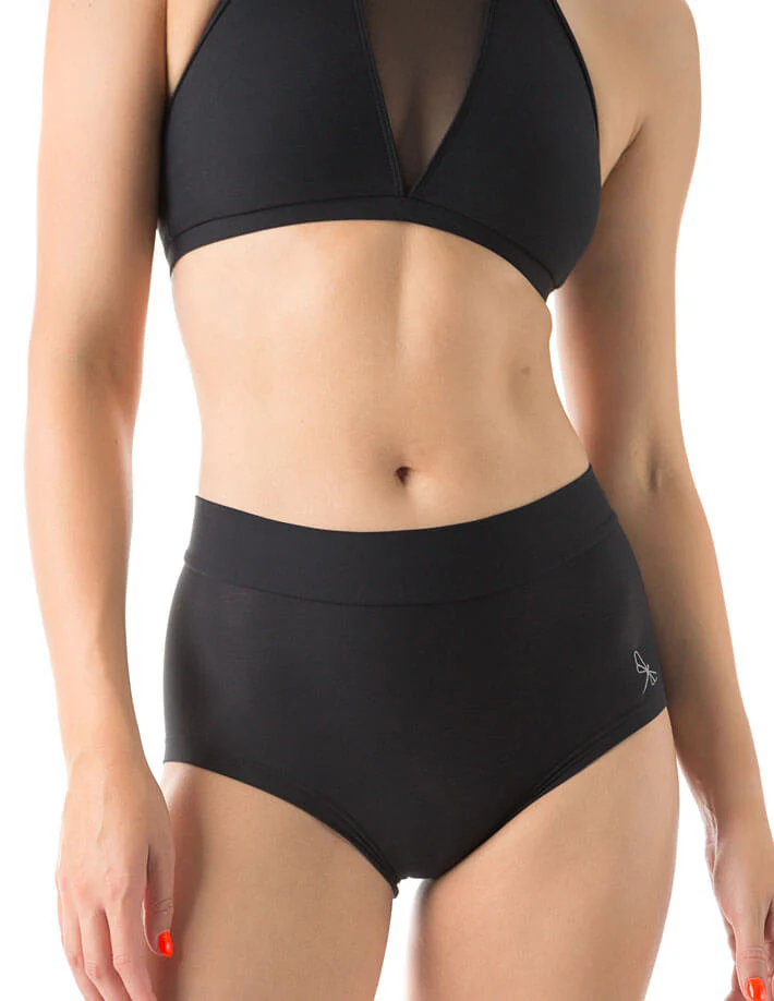 Mid rise pole shorts - Mandy - Image 6