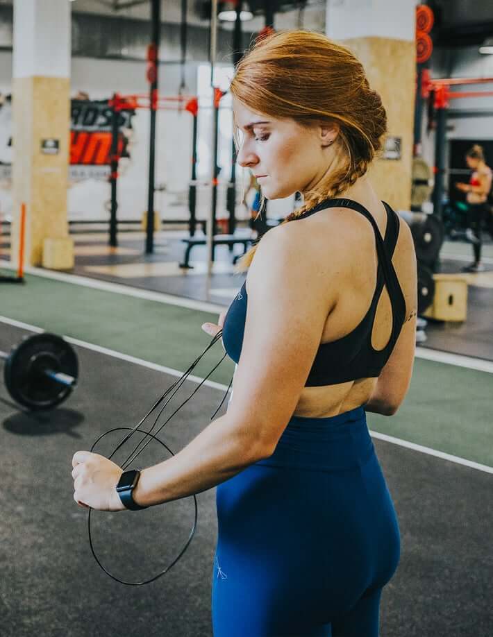 Racerback Sports Bra Kiley - Image 14