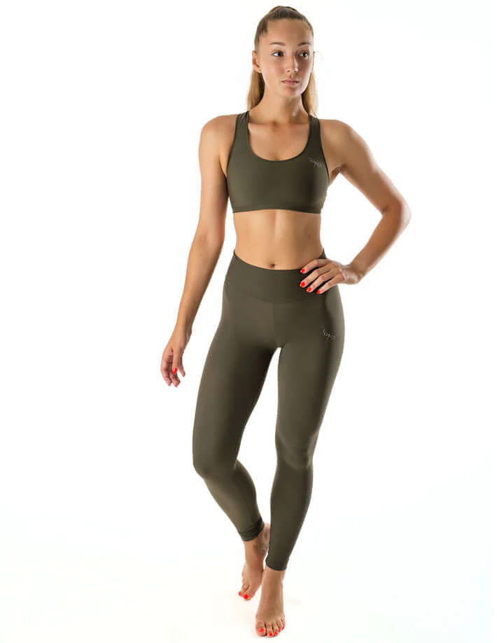 Racerback Sports Bra Kiley - Image 7