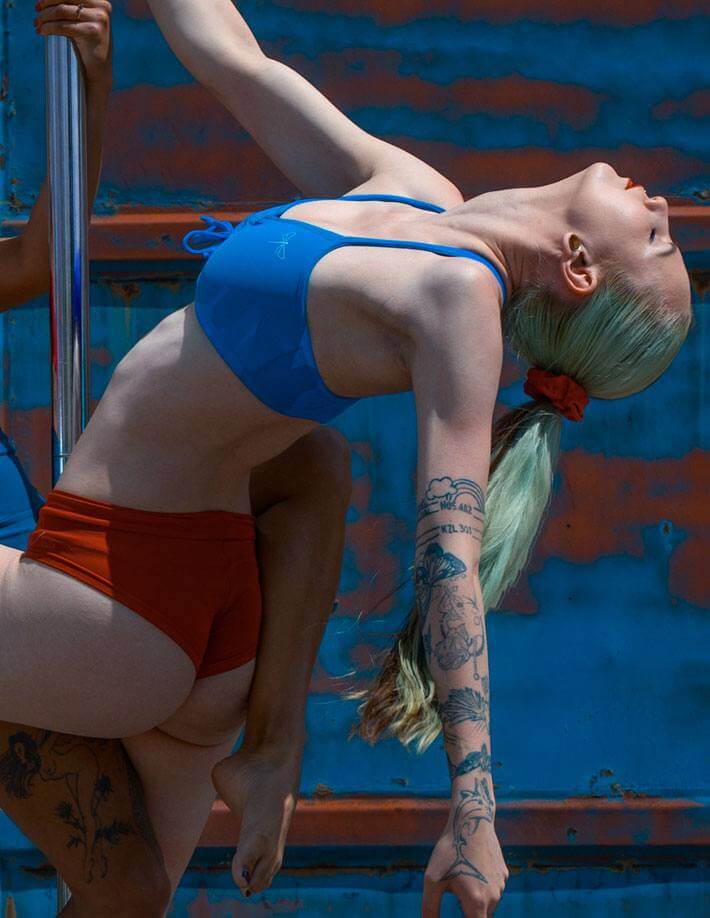 Adjustable sports bra Nella - Image 11