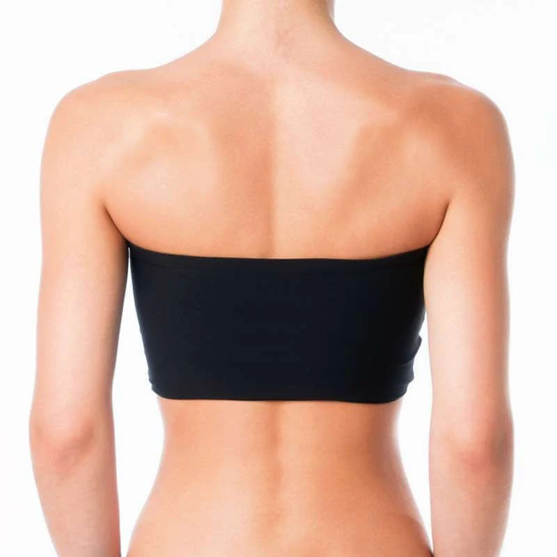 Strapless Sports Bra - Tube top - Image 3