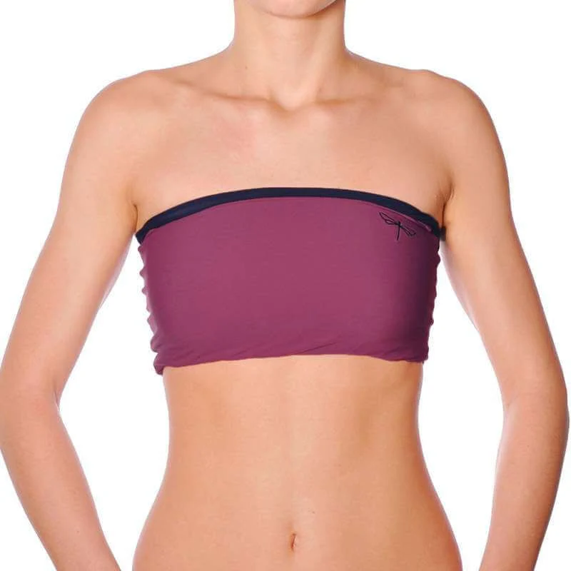 Strapless Sports Bra - Tube top - Image 5