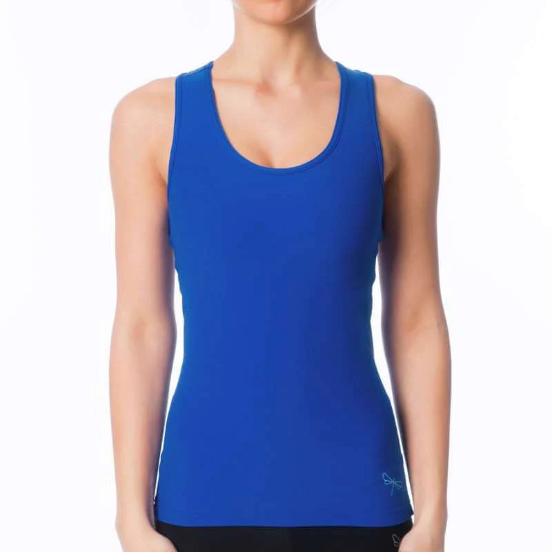 Tank top with sports bra Christine - Image 10