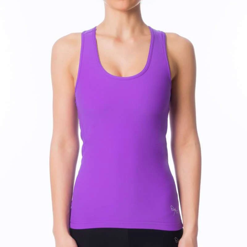Tank top with sports bra Christine - Image 12