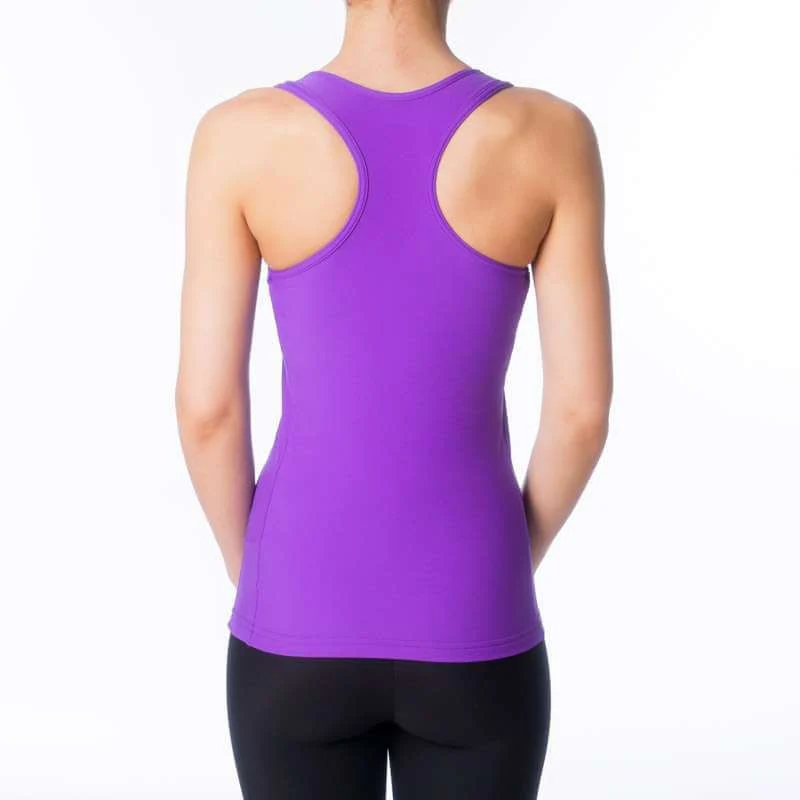 Tank top with sports bra Christine - Image 14
