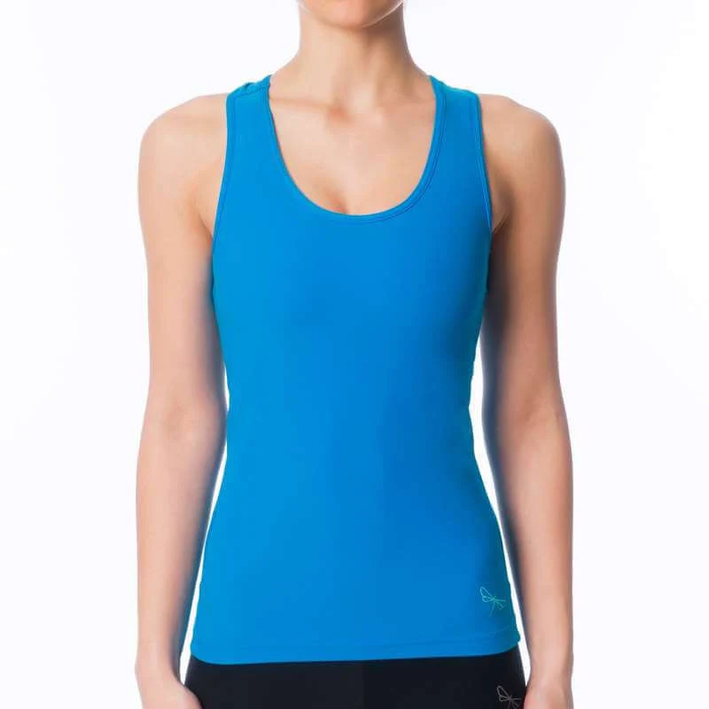 Tank top with sports bra Christine - Image 15