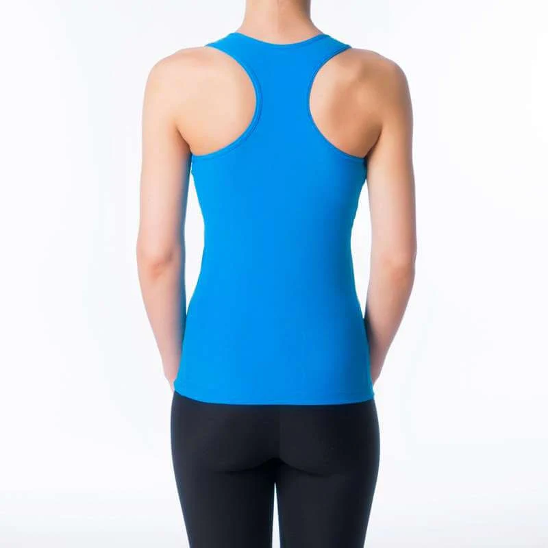 Tank top with sports bra Christine - Image 17