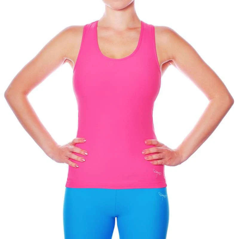 Tank top with sports bra Christine - Image 20