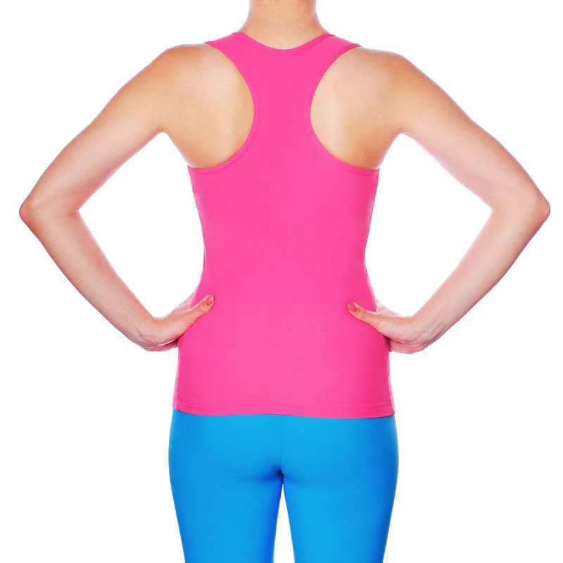 Tank top with sports bra Christine - Image 21