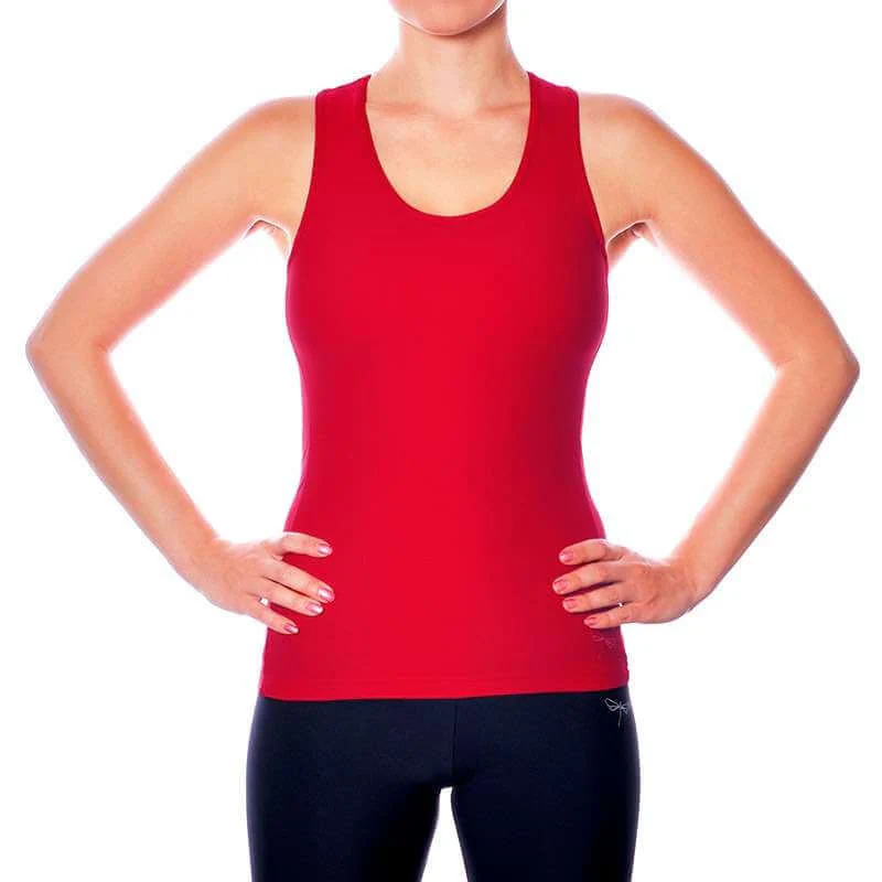 Tank top with sports bra Christine - Image 23