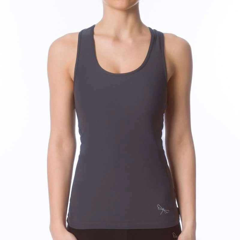 Tank top with sports bra Christine - Image 3