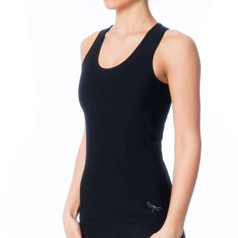 Tank top with sports bra Christine - Image 6