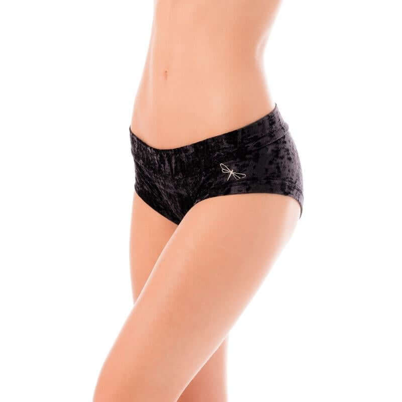 Velvet booty shorts - Hot pants - Image 25