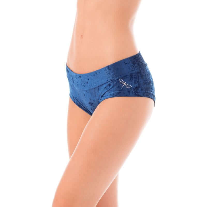 Velvet booty shorts - Hot pants - Image 33