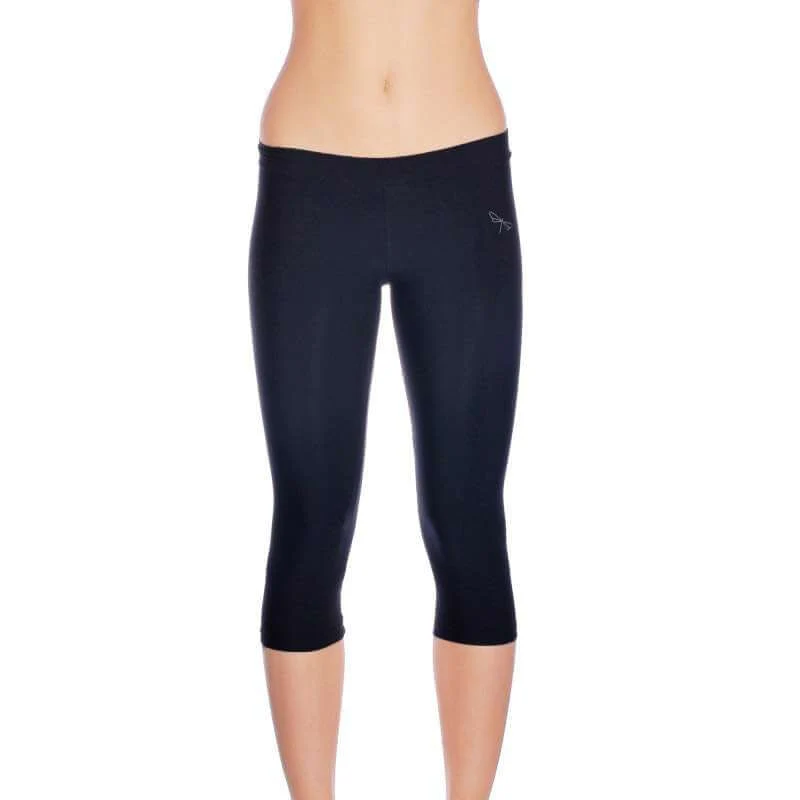 Capri leggings - cropped - Trisha - Image 3