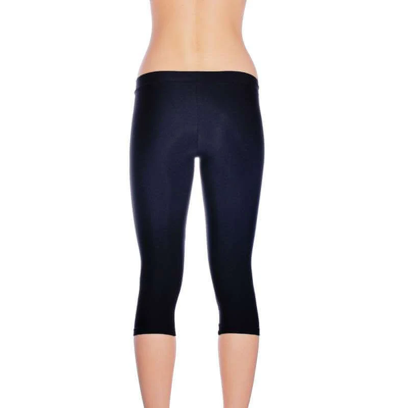 Capri leggings - cropped - Trisha - Image 4