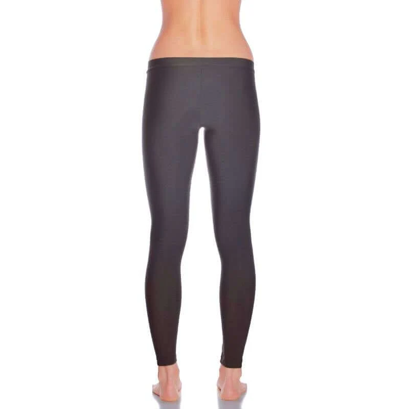 Low rise leggings, low waist - Lisa - Image 13
