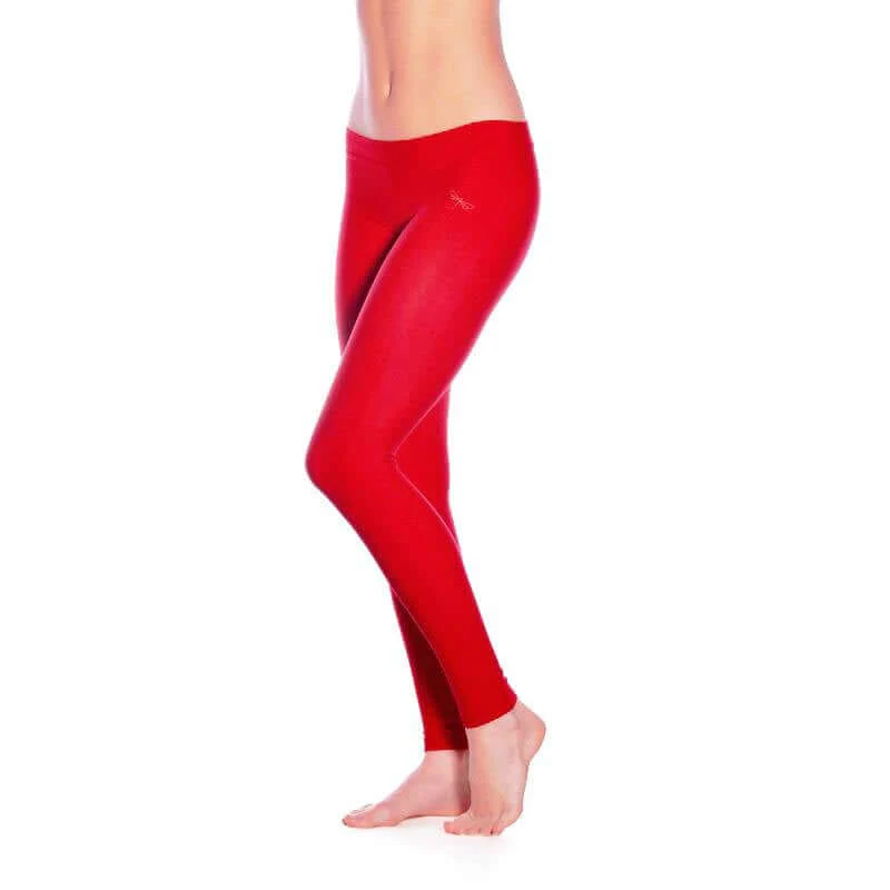 Low rise leggings, low waist - Lisa - Image 16