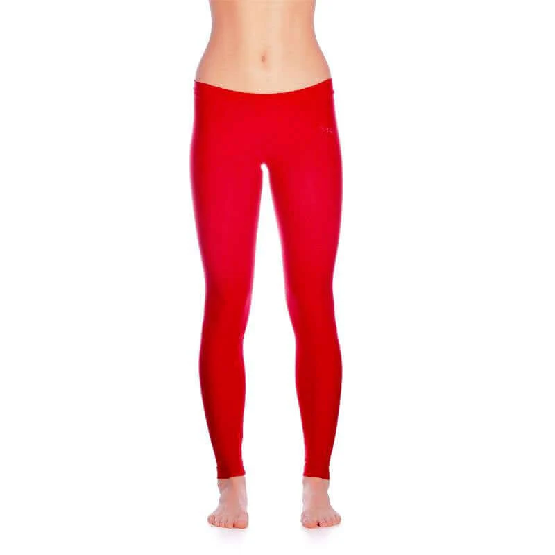 Low rise leggings, low waist - Lisa - Image 17